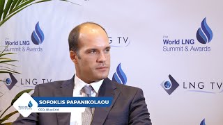 World LNG Summit & Awards with Sofoklis Papanikolaou, CEO, BlueGrid