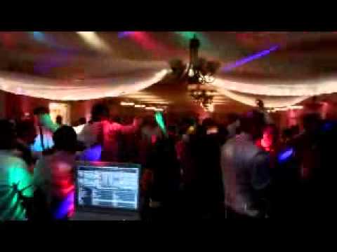 Erik Redmond a.k.a DJ Richterscale video.