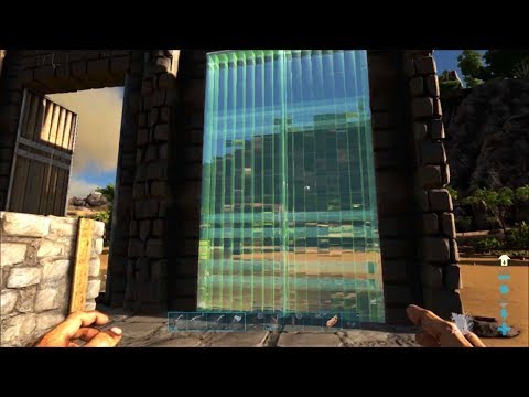 Episode 26: Raft Gates, Forge, and Smithy - Ark: Ragnarok Survival Guide