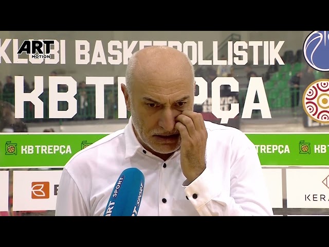 Lubomir Minchev flet pas ndeshjes ndaj Golden Eagle Yllit