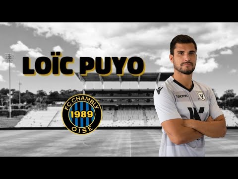Interview with former A-League footballer Loïc Puyo, currently at FC Chambly.