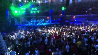 Archive - The Feeling Of Losing Everything (Live aux Arènes de Nîmes)