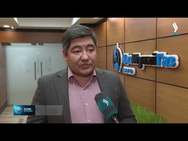 Kazakh planes to use environmentally friendly fuel