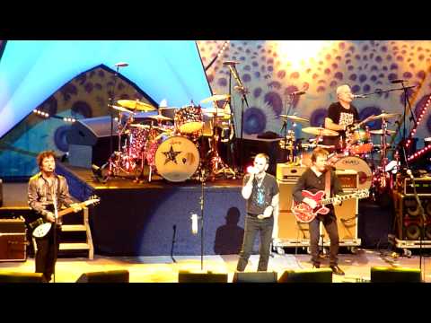 Ringo Starr's 70th Birthday Bash "Act Naturally"