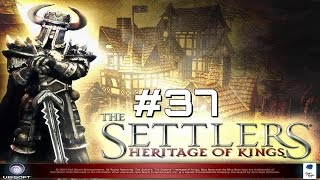 Let's Play Settlers: Heritage of Kings - Part 37