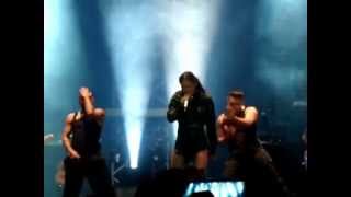 Claudia Leitte - Te Ensinei Certin - Festa Junina de Votorantim 2015