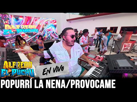 The Octopus's Son - Medley The Girl-Provoke Me (Live)