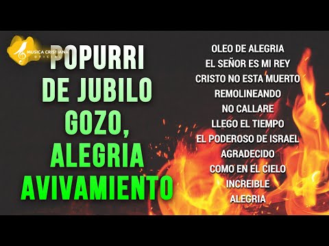 EL SEÑOR ES MI REY MI TODO - ALABANZAS ALEGRES - Remolineando, Llego el Tiempo y Mas Alabanzas