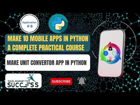 Unit Converter App In Python App In Python Pythonunitconverterapp Pythonprojects