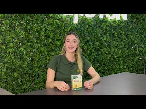 PRÓPOLIS DEFENSE 60comp LAUTON