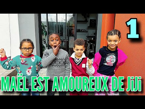 MAËL EST AMOUREUX DE JiJi (1)