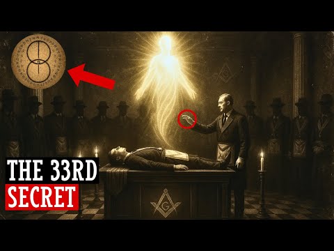 The 33rd Degree Mystery That Unlocks Godlike Power