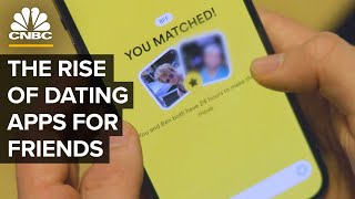 How Gen Zers Are Using Dating Apps Like Bumble To Make Friends