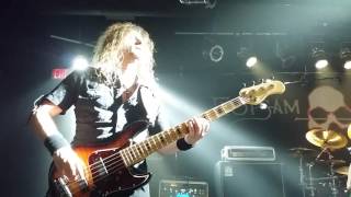 FLOTSAM &amp; JETSAM. Dreams Of Death. @ Count&#39;s Vamp&#39;d Rock Bar in Las Vegas. 2016