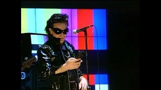 U2 - Even Better Than The Real Thing /live/, Zoo TV Tour 1992, Manchester, England, UK, 19.6.1992