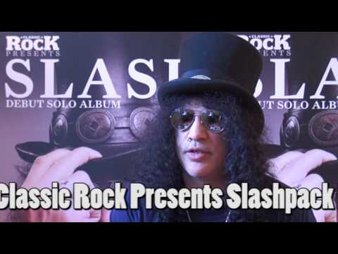 Slash On 'Slash': Dave Grohl and Duff McKagan