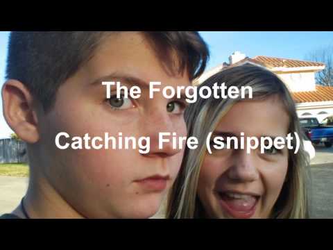Fire To Fire - Catching Fire (Clip)