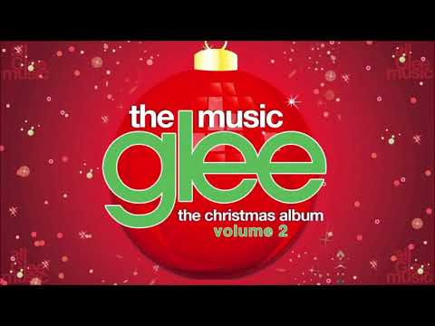 Glee Cast - The Christmas Album (Volume 2) [🎧High Quality Audio🎧]