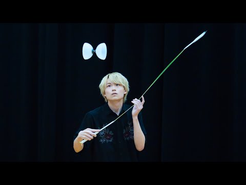 Takemi Torii - infinity prop 2024 Diabolo Free Division 1st place