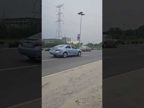 650sqm Commercial Land Facing the Express at Ikate, Lekki