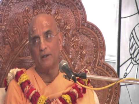 Srimad Bhagavatam 04.12.08 Bhakti v/s Mukti 11 February 2011 Ujjain