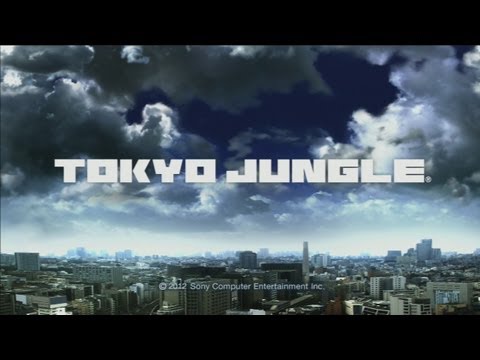 Let's Play: Tokyo Jungle