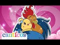 Valentine S Day Besitos Kisses Song Singalong Bilingual Nursery Rhymes Canticos