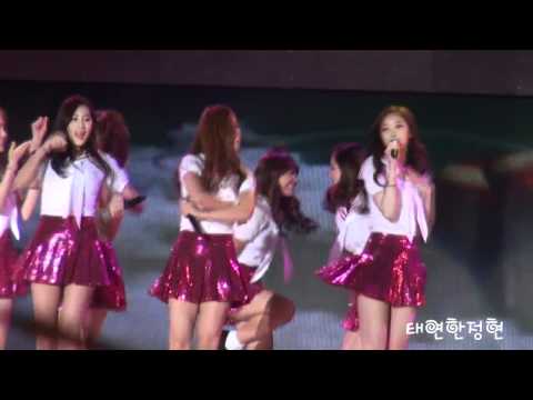 11/10/03 Jung Eunji (A Pink) - I Don't Know @ Hallyu Dream Concert