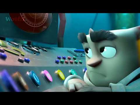 Animation cartoon sad moments #woofzi #sad