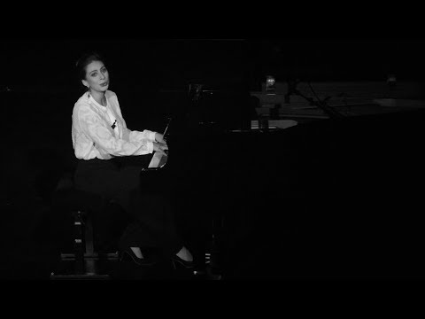 Amélie Saadia Hommage à Barbara Années 60