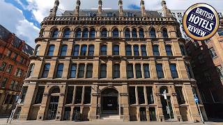 The Alan | Manchester, United Kingdom | Hotel Review 🌟