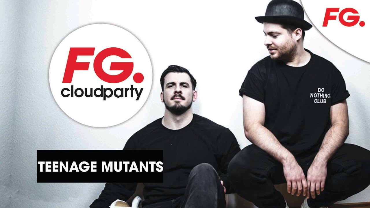 Teenage Mutants - Live @ La Nuit Maxximum x FG Cloud Party 2020