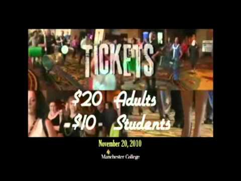 Manchester College promo 2010