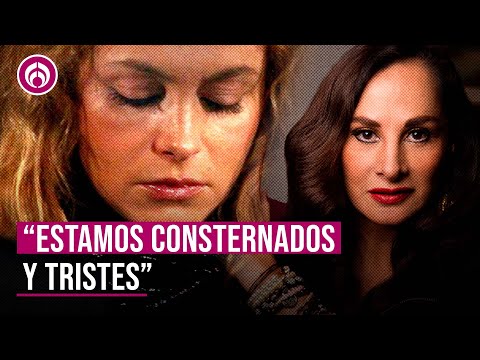 Paulina y Enrique Rubio hablan sobre la muerte de Susana Dosamantes: "Es una enfermedad horrible"