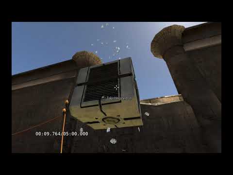 The Talos Principle Workshop Maps: Episode 89: Rebirth (Part 4 of 8)