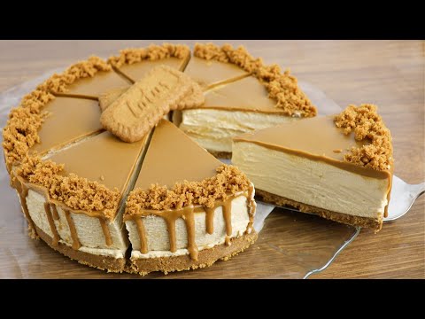 Biscoff Cheesecake