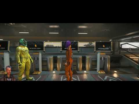 STAR CITIZEN 3.8.1 LIVE!