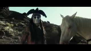 Download lagu Jeździec znikąd - The Lone Ranger (2013) -  Trailer Zwiastun - przygodowy, western mp3