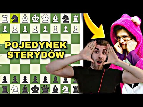 POLONEZ SKOCZKÓW - SADOVSKY VS ORTIS