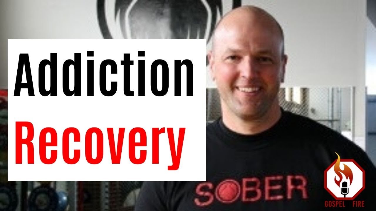Addiction Recovery and Finding a Purpose — Scott Strode (E67)