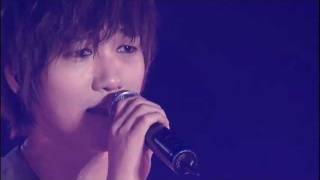 SUPER SHOW 3 DVD | 32. Yesung Solo - It Has To Be You LIVE (SUPER JUNIOR) 111226