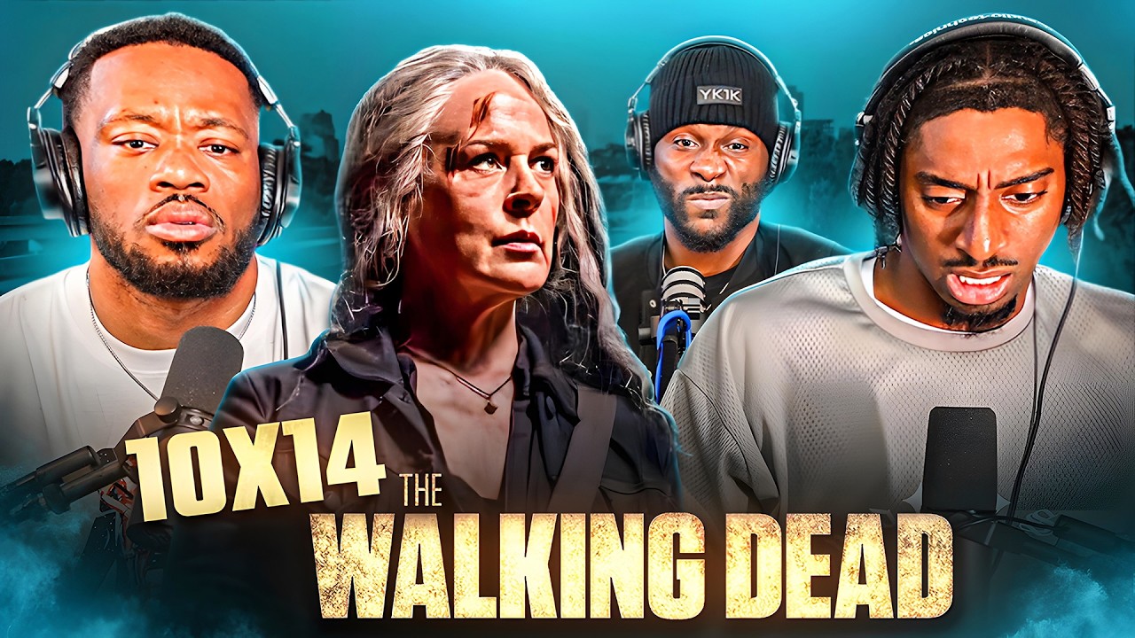 The Walking Dead 10X14 REACTION & REVIEW | BETA WAS A ROCKSTAR!?!