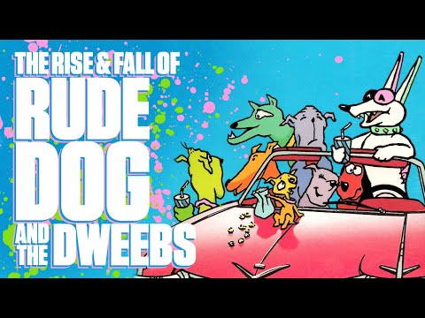 From T-Shirts to TV: The Rise & Fall of Rude Dog and the Dweebs