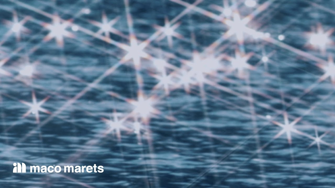 maco marets - Deer Tracks (Official Lyric Video)