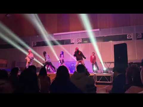 박재범 - All I Wanna Do (2019 새터 공연)