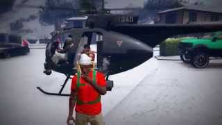 CHIEF KEEF - ALL TYPE OF SHIT (GTA ONLINE RECRUITMENT VIDEO)