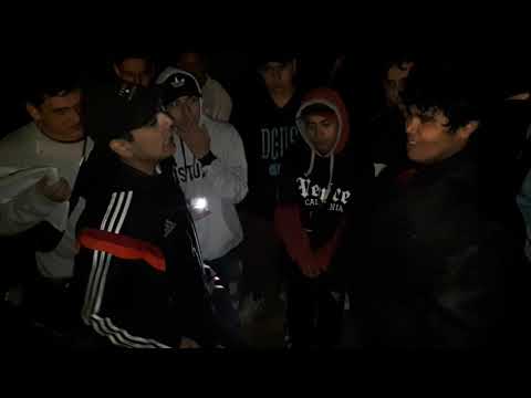 STR vs BNO (8vos) Wanted Freestyle 1VS1 GMTM FECHA 2