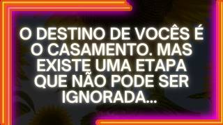 VOCÊ VAI CONSTRUIR UMA VIDA COM ESSA PESSOA. MAS ANTES PRECISA DESCOBRIR UMA VERDADE...