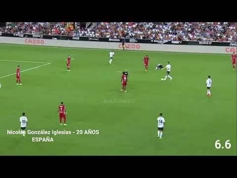 Nico González ᴠs ᴄᴇʟᴛᴀ ᴅᴇ ᴠɪɢᴏ - 17 ᴅᴇ sᴇᴘᴛɪᴇᴍʙʀᴇ 2022⚽