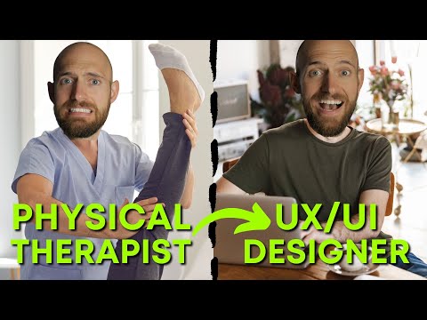 YouTube video about Why pursue a career in UI design